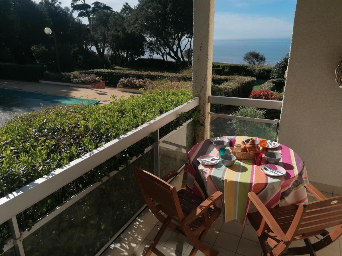 Appartement Pornic Vue Mer ภายนอก รูปภาพ