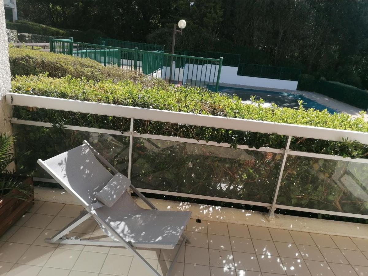 Appartement Pornic Vue Mer ภายนอก รูปภาพ