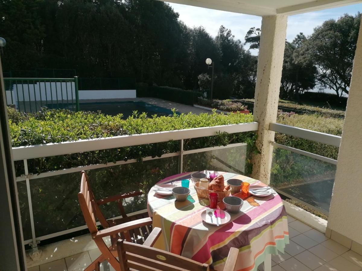 Appartement Pornic Vue Mer ภายนอก รูปภาพ