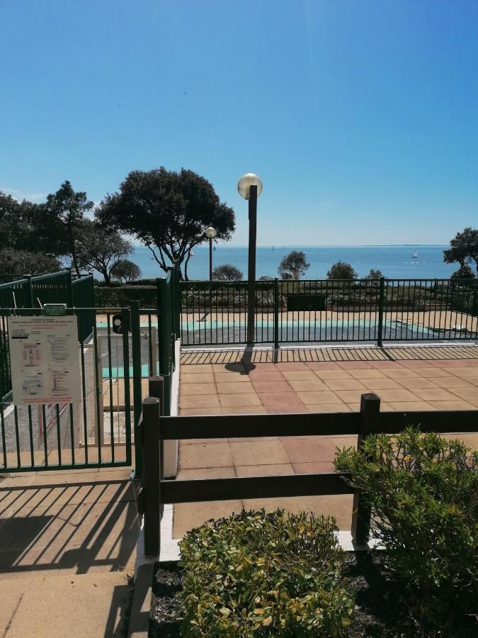 Appartement Pornic Vue Mer ภายนอก รูปภาพ